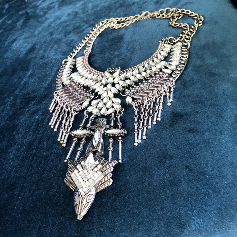 ◾️Oversize boho necklace BB - Picture 3 of 3